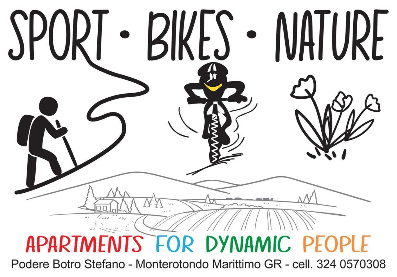 Sport Bikes And Nature Monterotondo  ภายนอก รูปภาพ