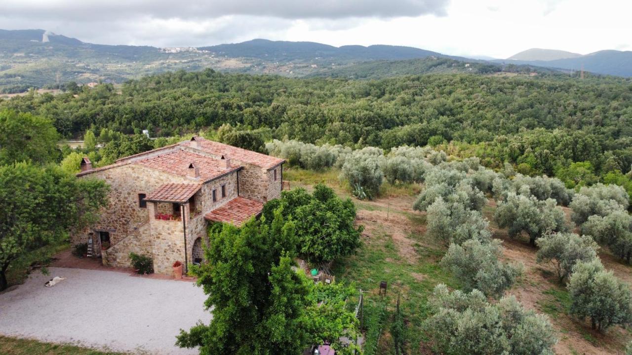 Sport Bikes And Nature Monterotondo  ภายนอก รูปภาพ