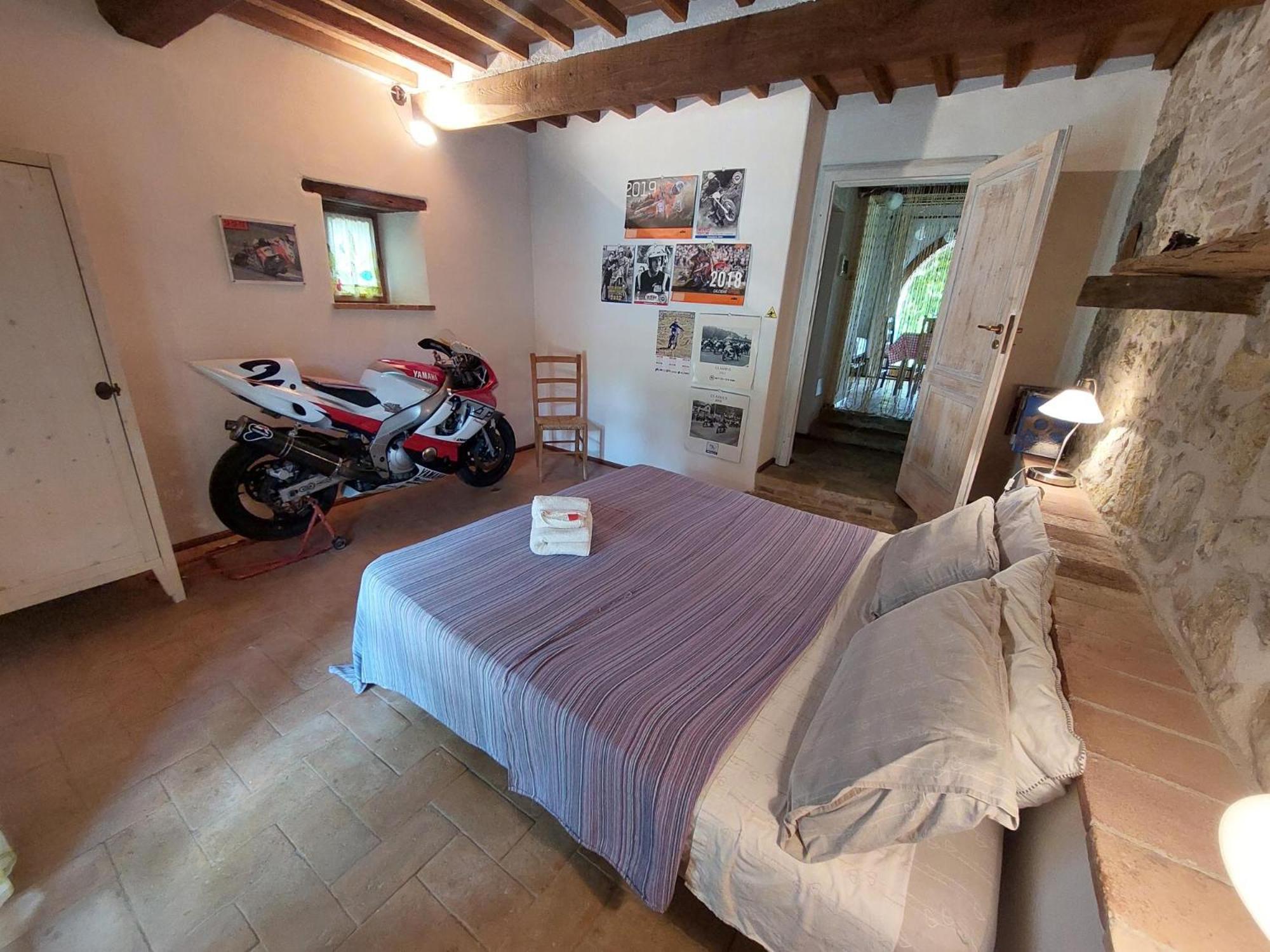 Sport Bikes And Nature Monterotondo  ภายนอก รูปภาพ